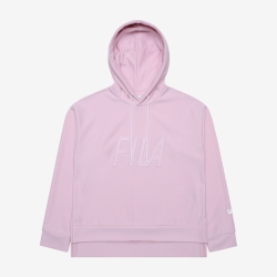 Fila Functional Wrinkle - Naisten Hoodie - Pinkki | FI-37802